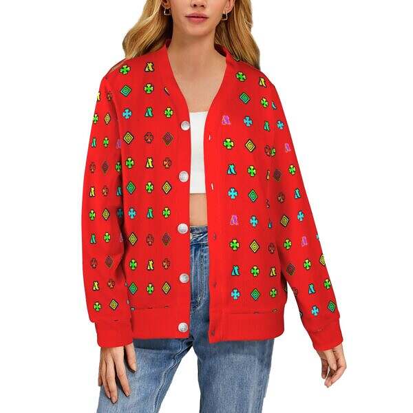Button Up Cardigan - Image 21