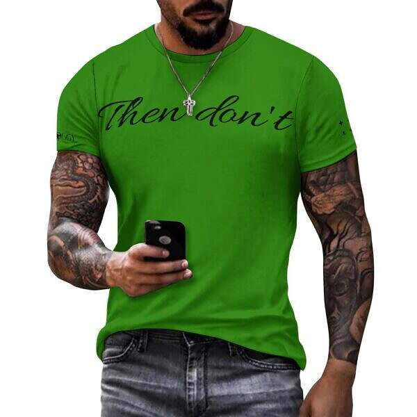 Then don't Cotton Tee - Image 12