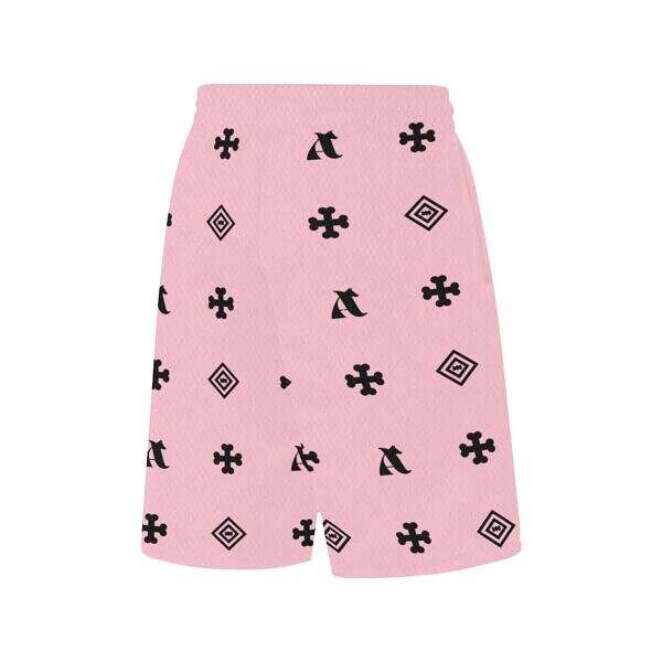 Two Pocket Basketball Shorts - Image 28