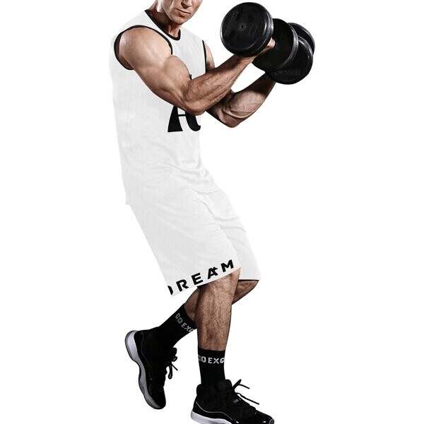 Basketball Jersey Set - Image 4
