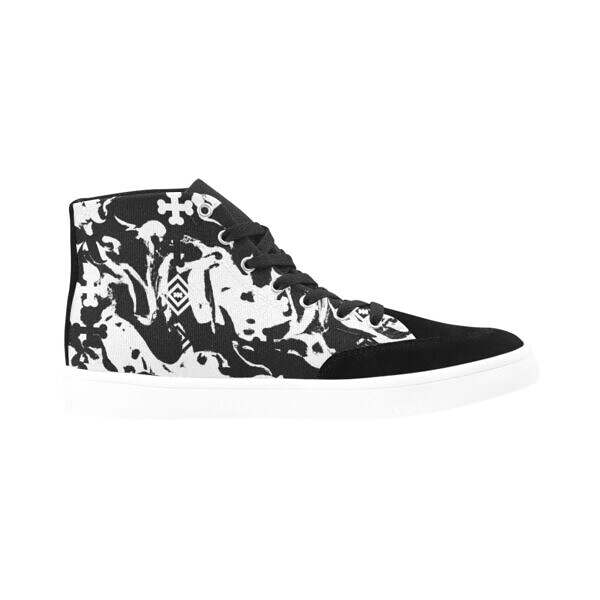 ADpld™ High Top Canvas Shoes - Image 17