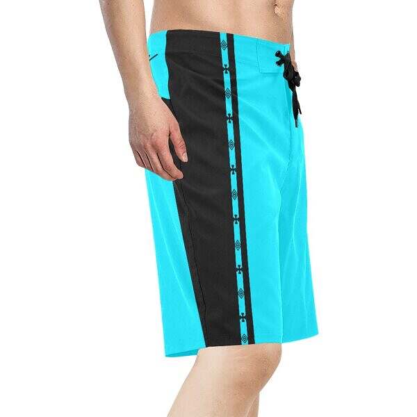 Drawstring Beach Shorts - Image 20