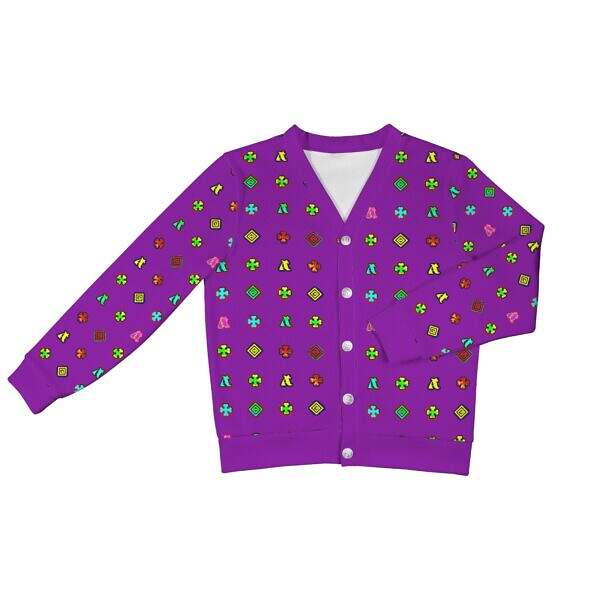 Button Up Cardigan - Image 9