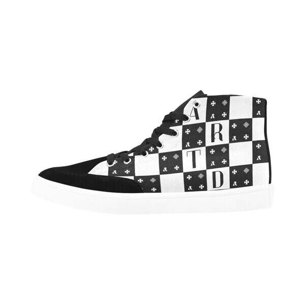 ADpld™ High Top Canvas Shoes - Image 26
