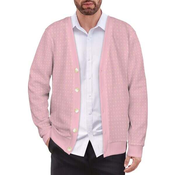 Button Up Cardigan - Image 5
