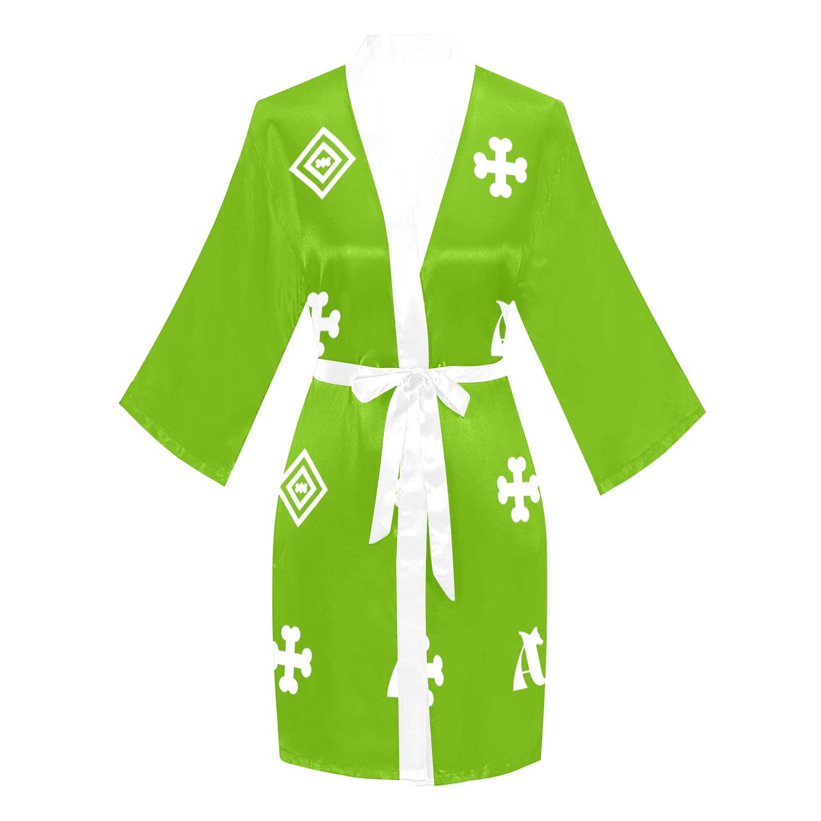 ADpld™ Long Sleeve Kimono Robe