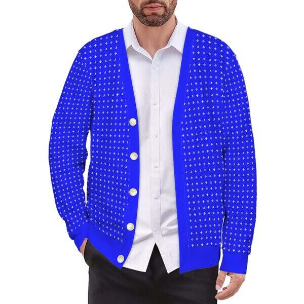 Button Up Cardigan - Image 37