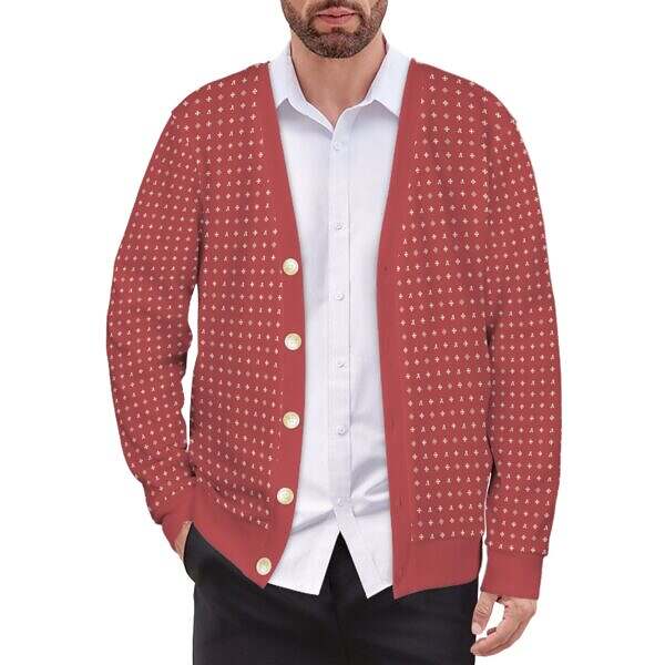 Button Up Cardigan - Image 25