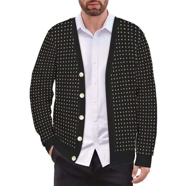 Button Up Cardigan - Image 33