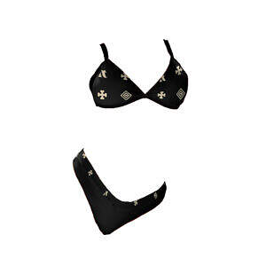 ADpld™ Two-Piece Bikini Swimsuit