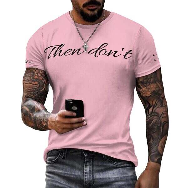 Then don't Cotton Tee - Image 27