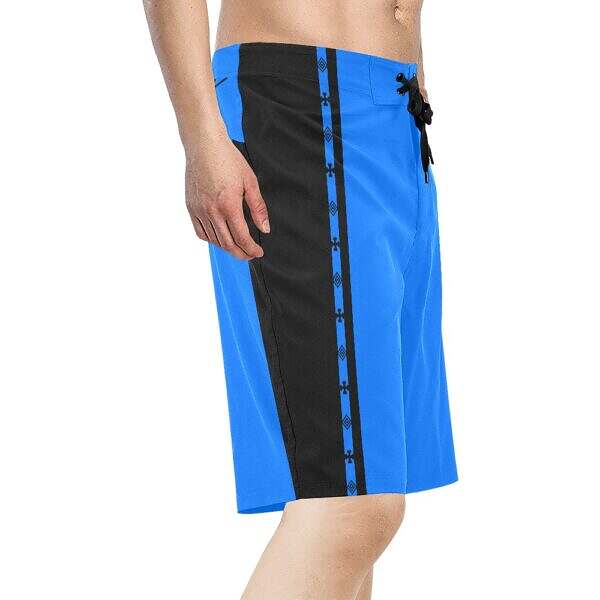 Drawstring Beach Shorts - Image 23