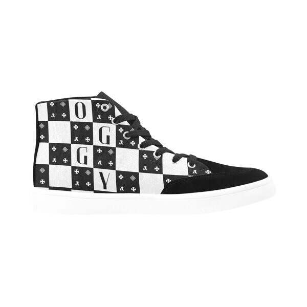 ADpld™ High Top Canvas Shoes - Image 27