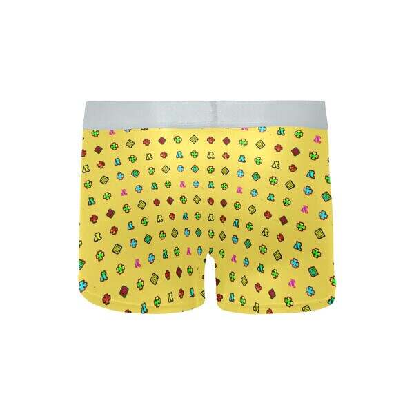 ADpld™ Multicolor Boxer Briefs - Image 30