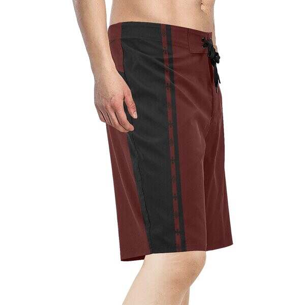 Drawstring Beach Shorts - Image 11