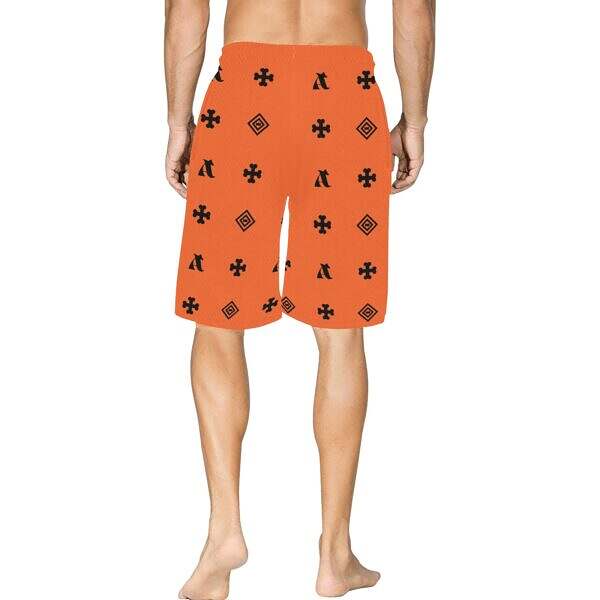 Two Pocket Basketball Shorts - Image 18