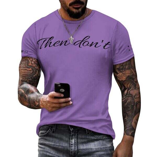 Then don't Cotton Tee - Image 15