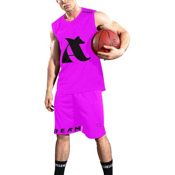 Basketball Jersey Set - Image 45