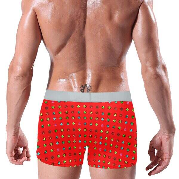 ADpld™ Multicolor Boxer Briefs - Image 36