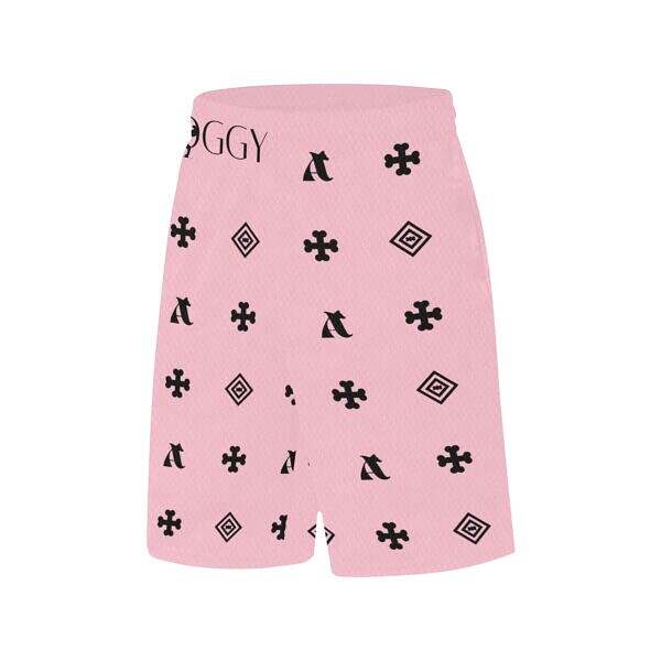 Two Pocket Basketball Shorts - Image 27