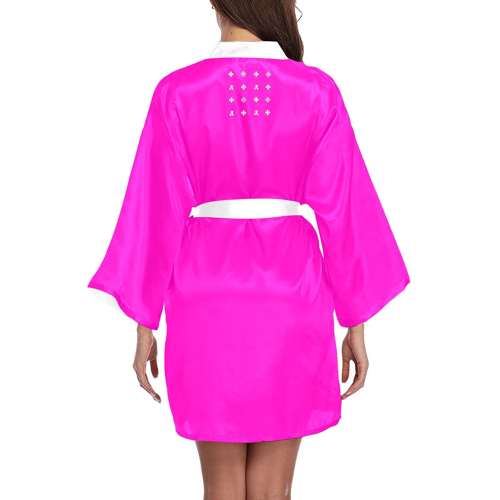 ADpld™ Long Sleeve Kimono Robe