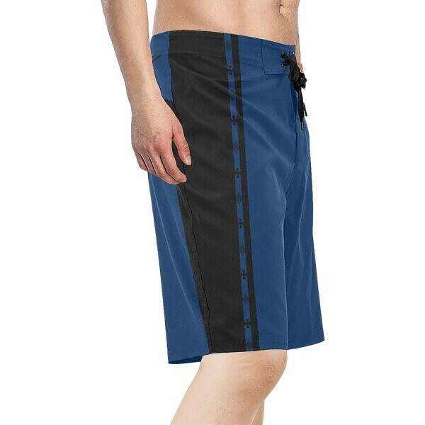 Drawstring Beach Shorts - Image 26