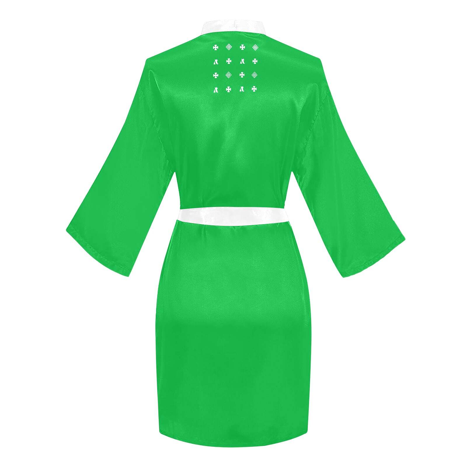 ADpld™ Long Sleeve Kimono Robe