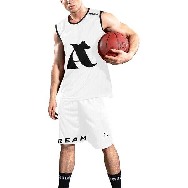 Basketball Jersey Set - Image 3