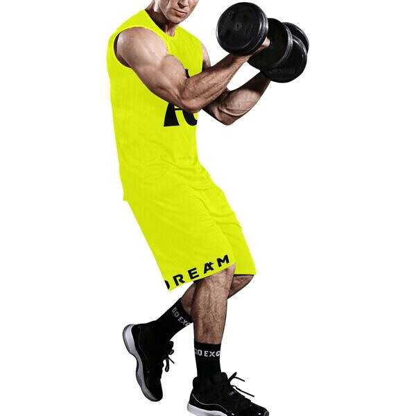 Basketball Jersey Set - Image 22