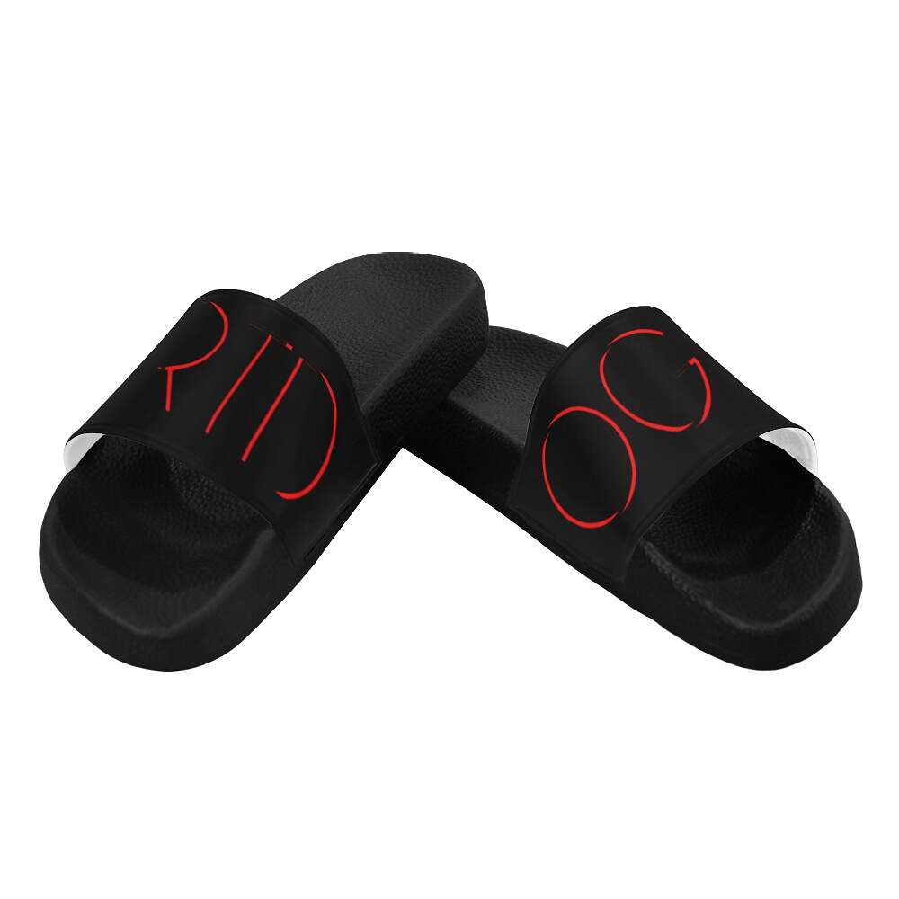 ArtDoggy™ Women's Slide Sandals - Image 5