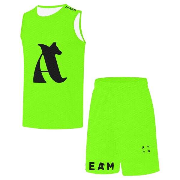 Basketball Jersey Set - Image 29