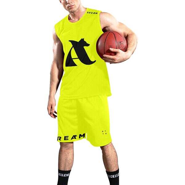 Basketball Jersey Set - Image 21
