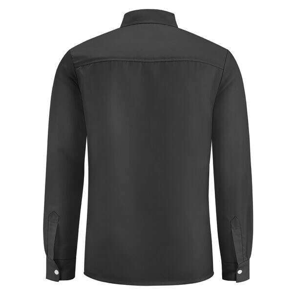 Peach Velvet Pocketed Long Sleeve Shirt - Image 36