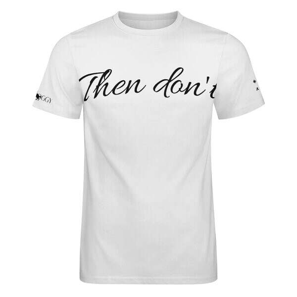 Then don't Cotton Tee - Image 7