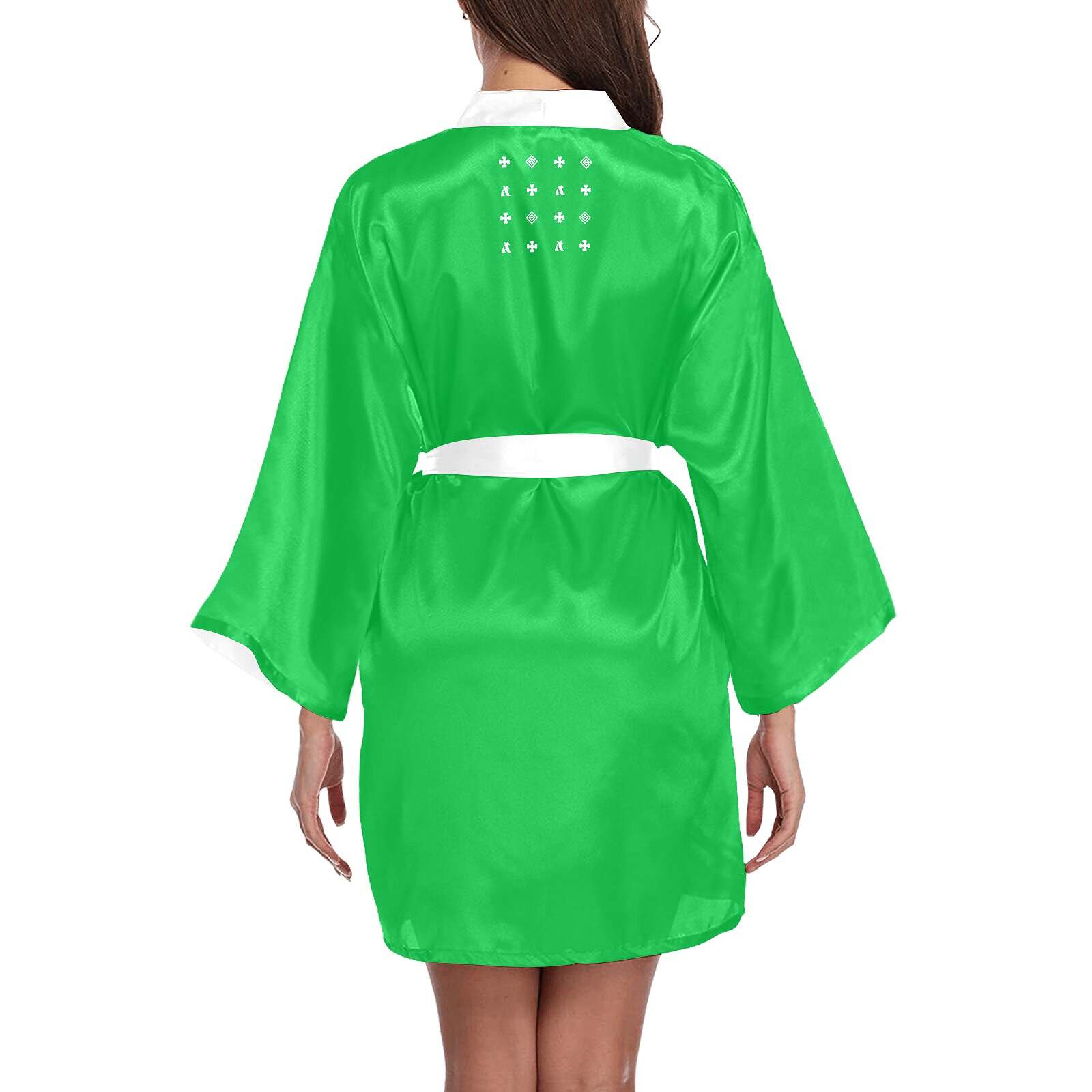 ADpld™ Long Sleeve Kimono Robe