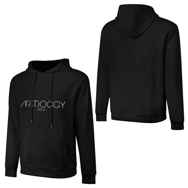 Pure Cotton Hoodie - Image 2