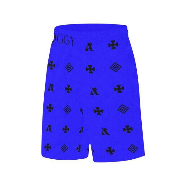 Two Pocket Basketball Shorts - Image 39
