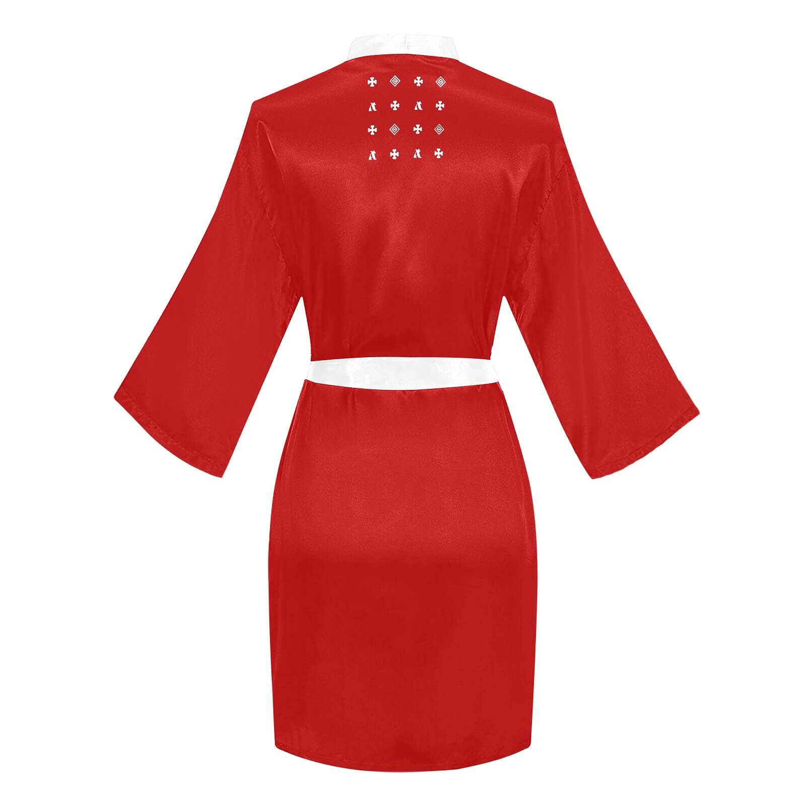 ADpld™ Long Sleeve Kimono Robe