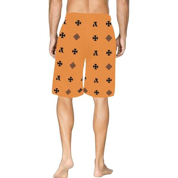 Two Pocket Basketball Shorts - Image 14
