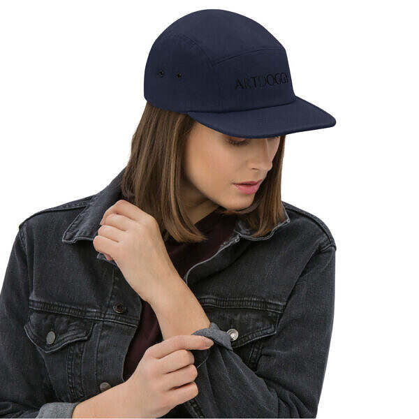 Five Panel Cap - Image 5