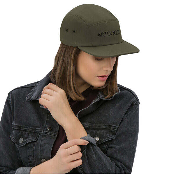 Five Panel Cap - Image 6