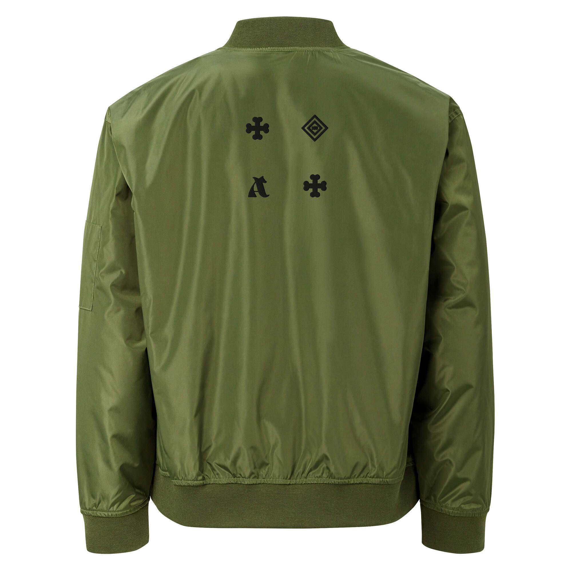 ADpld™ Eco Bomber Jacket