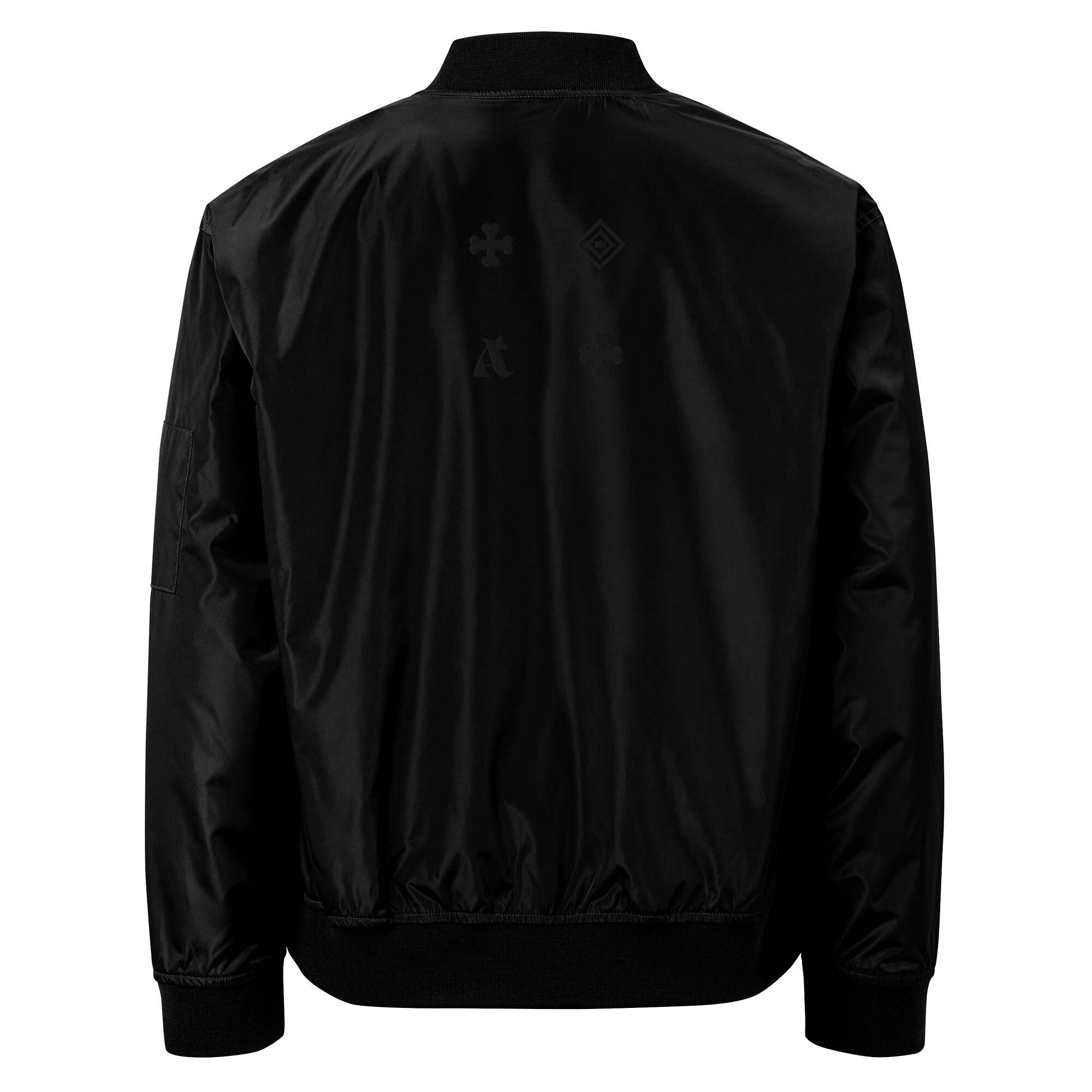 ADpld™ Eco Bomber Jacket
