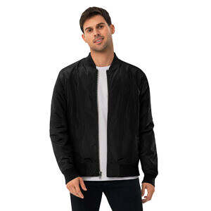 Eco Bomber Jacket