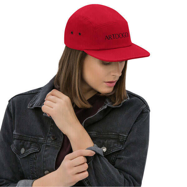 Five Panel Cap - Image 7