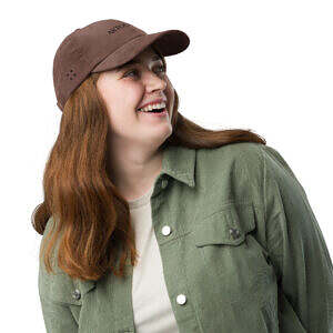 Vintage Corduroy Cap