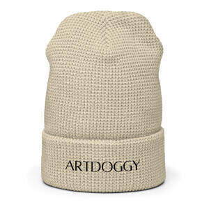 ArtDoggy™ Men's Knit Beanie