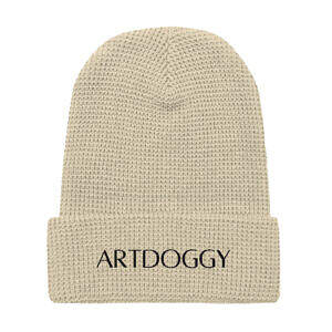 ArtDoggy™ Women's Knit Beanie