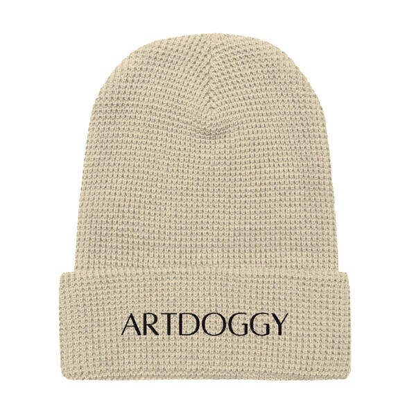 ArtDoggy™ Men's Knit Beanie - Image 3