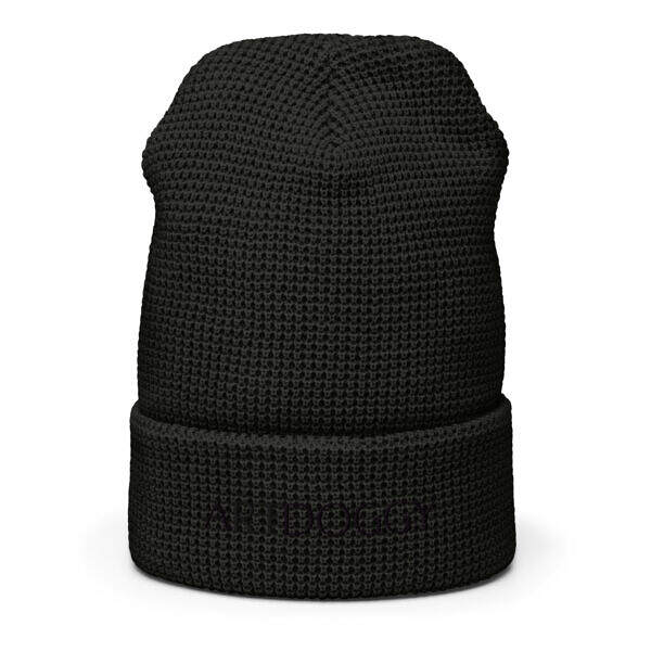 ArtDoggy™ Men's Knit Beanie - Image 19